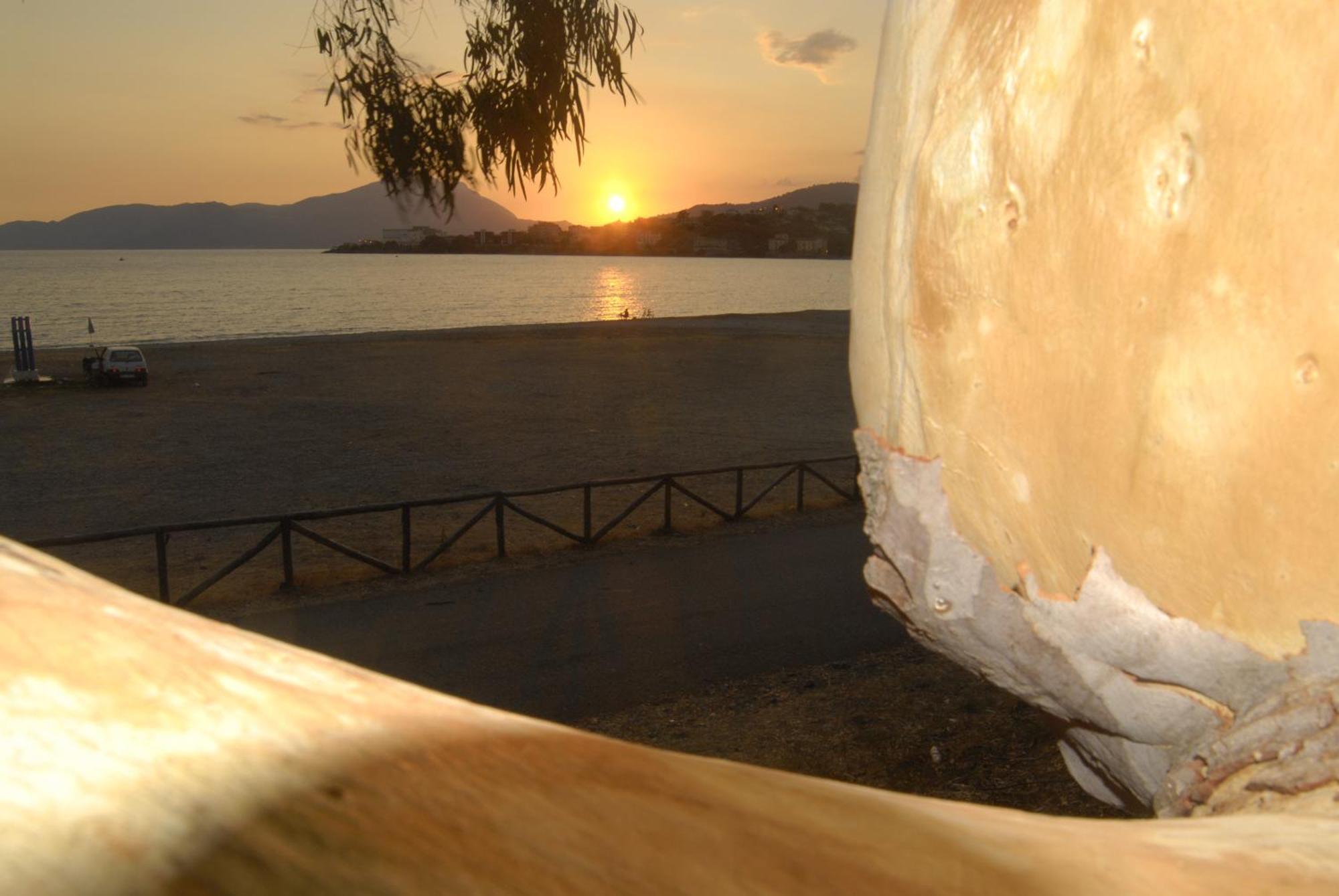 Hotel Del Sole Al Plebiscito Sapri Dış mekan fotoğraf