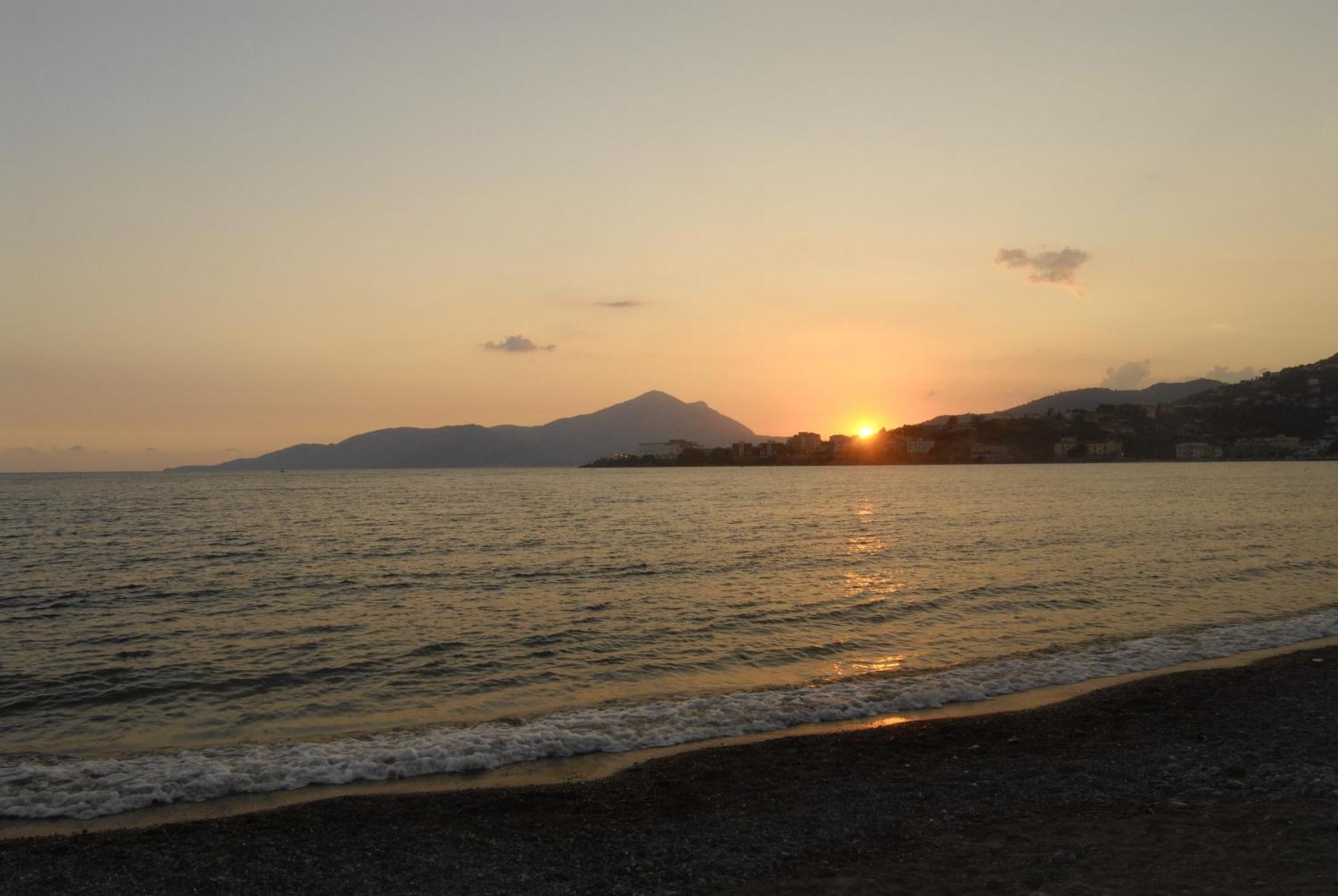 Hotel Del Sole Al Plebiscito Sapri Dış mekan fotoğraf