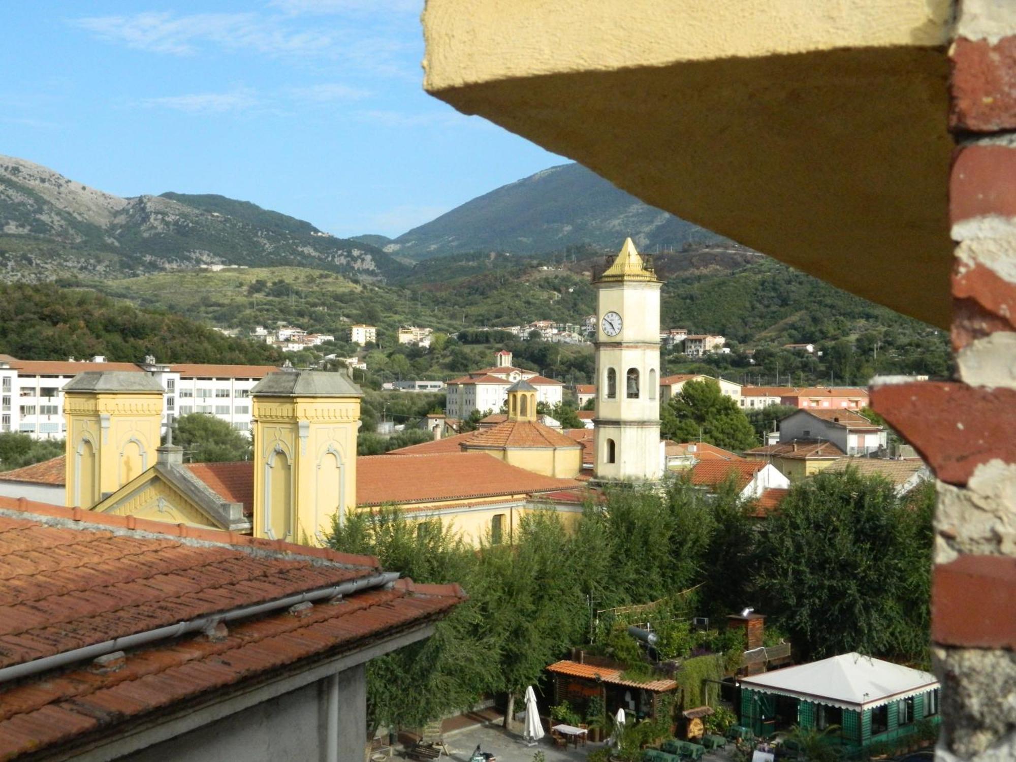 Hotel Del Sole Al Plebiscito Sapri Dış mekan fotoğraf