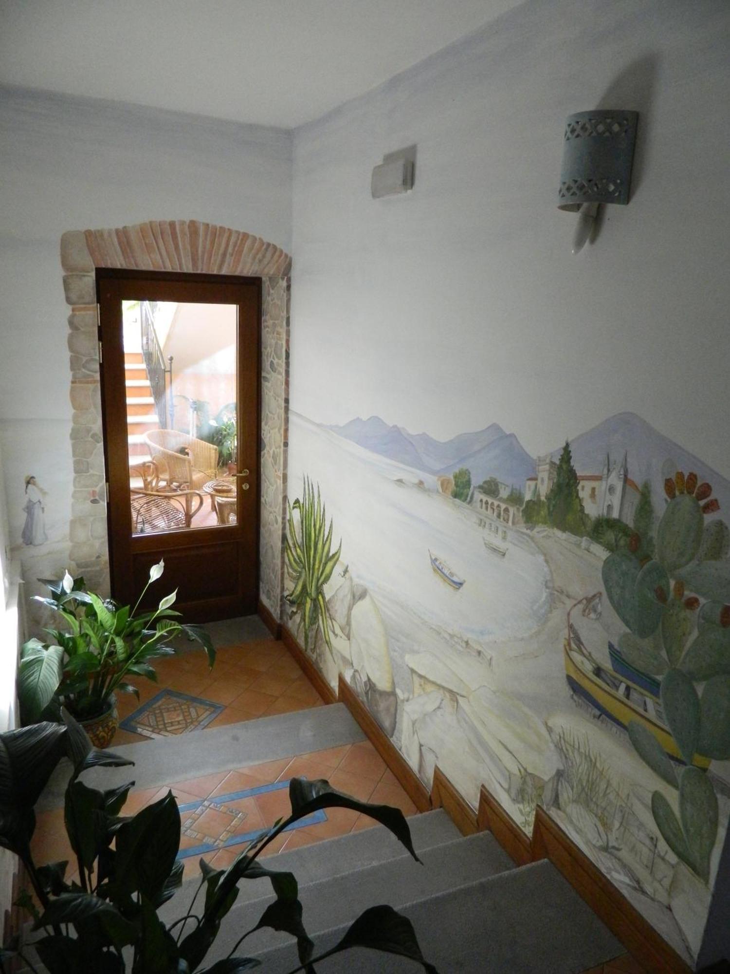 Hotel Del Sole Al Plebiscito Sapri Dış mekan fotoğraf