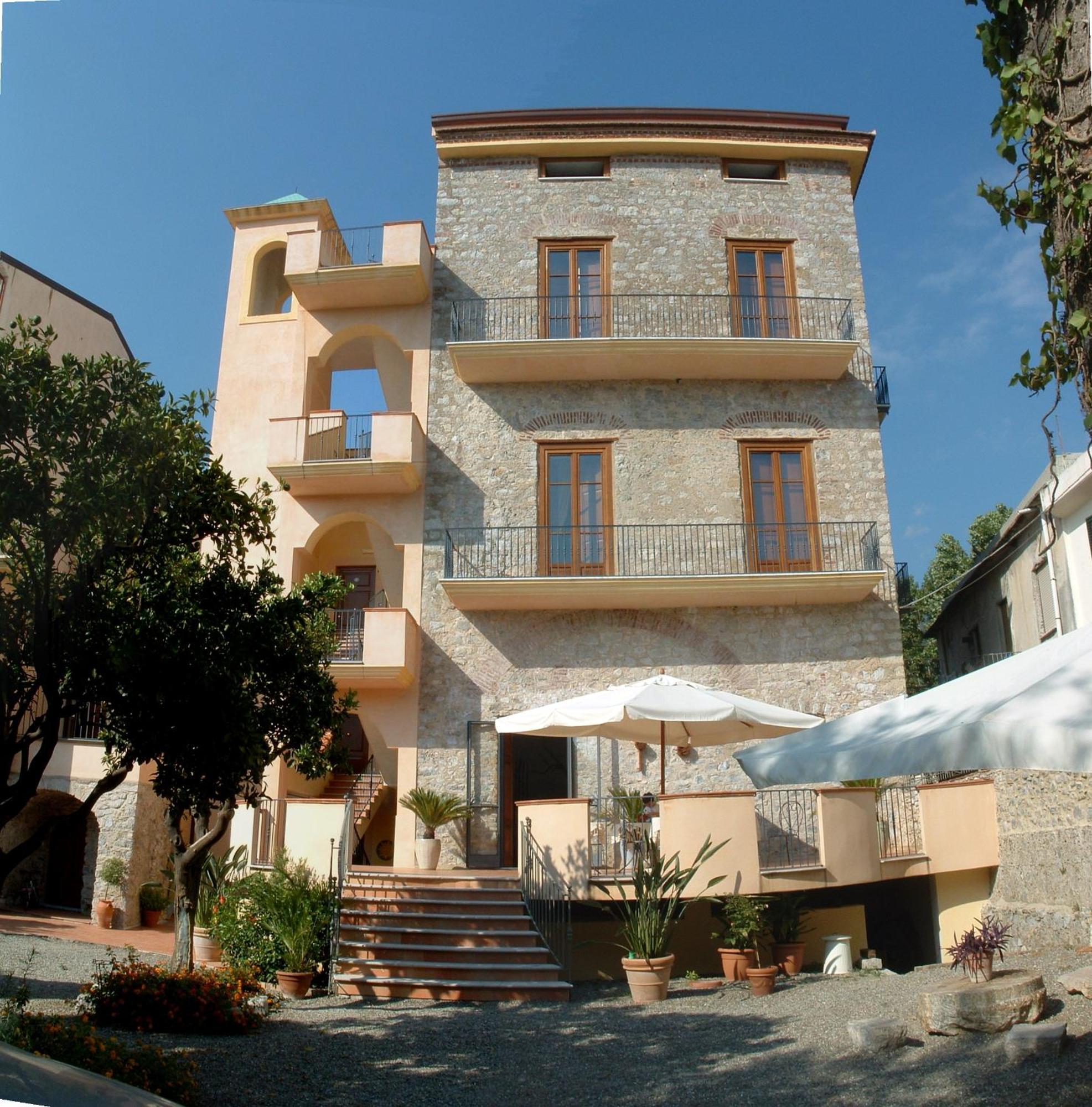 Hotel Del Sole Al Plebiscito Sapri Dış mekan fotoğraf
