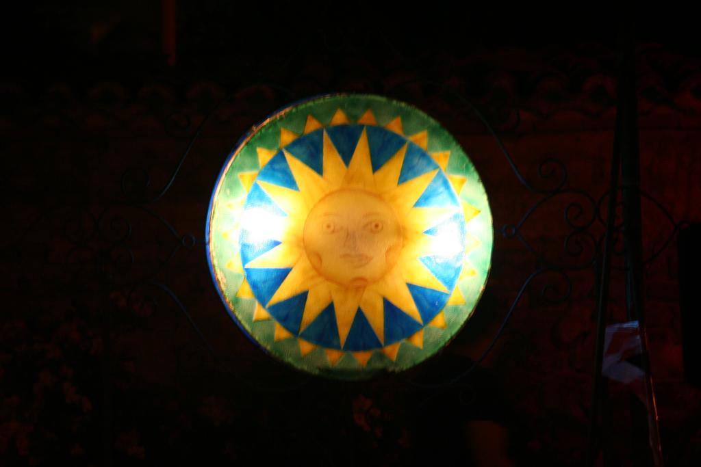 Hotel Del Sole Al Plebiscito Sapri Dış mekan fotoğraf
