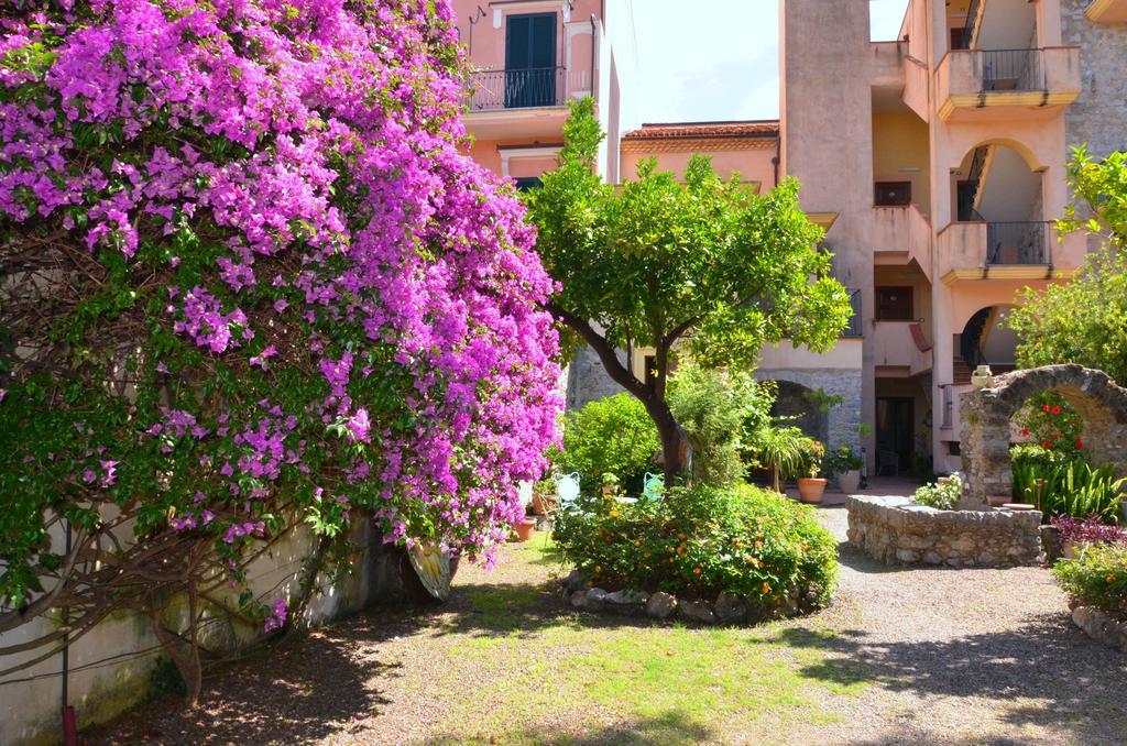 Hotel Del Sole Al Plebiscito Sapri Dış mekan fotoğraf