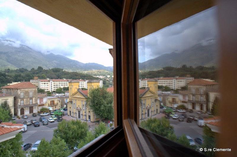 Hotel Del Sole Al Plebiscito Sapri Dış mekan fotoğraf
