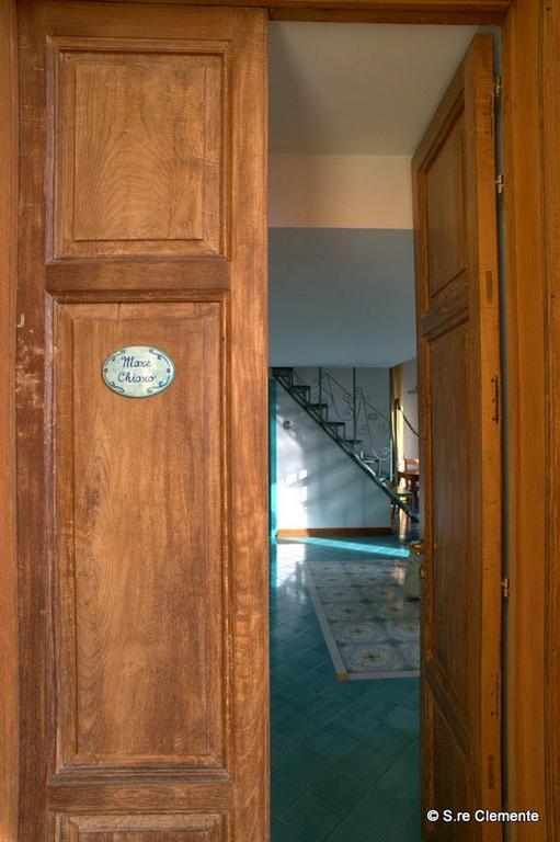 Hotel Del Sole Al Plebiscito Sapri Dış mekan fotoğraf