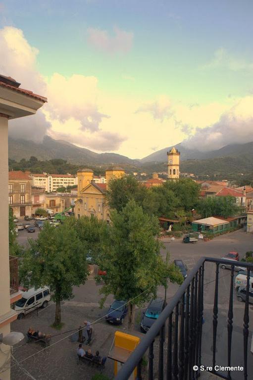 Hotel Del Sole Al Plebiscito Sapri Dış mekan fotoğraf
