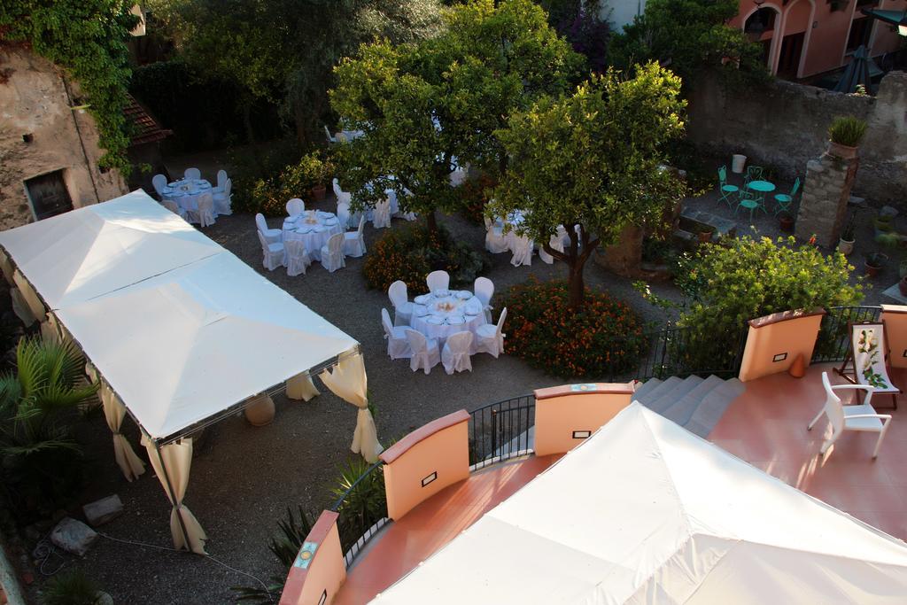 Hotel Del Sole Al Plebiscito Sapri Dış mekan fotoğraf