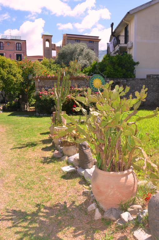 Hotel Del Sole Al Plebiscito Sapri Dış mekan fotoğraf