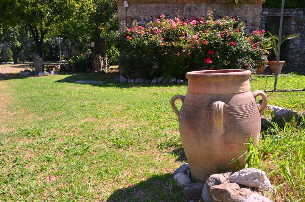 Hotel Del Sole Al Plebiscito Sapri Dış mekan fotoğraf