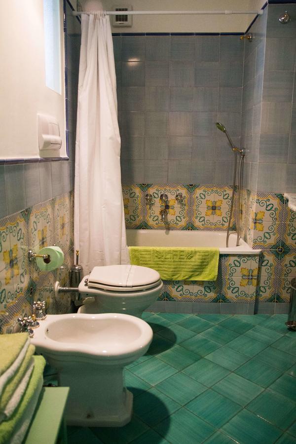 Hotel Del Sole Al Plebiscito Sapri Dış mekan fotoğraf