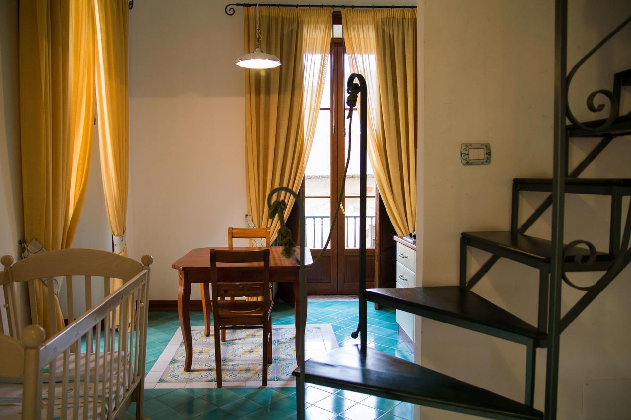 Hotel Del Sole Al Plebiscito Sapri Dış mekan fotoğraf