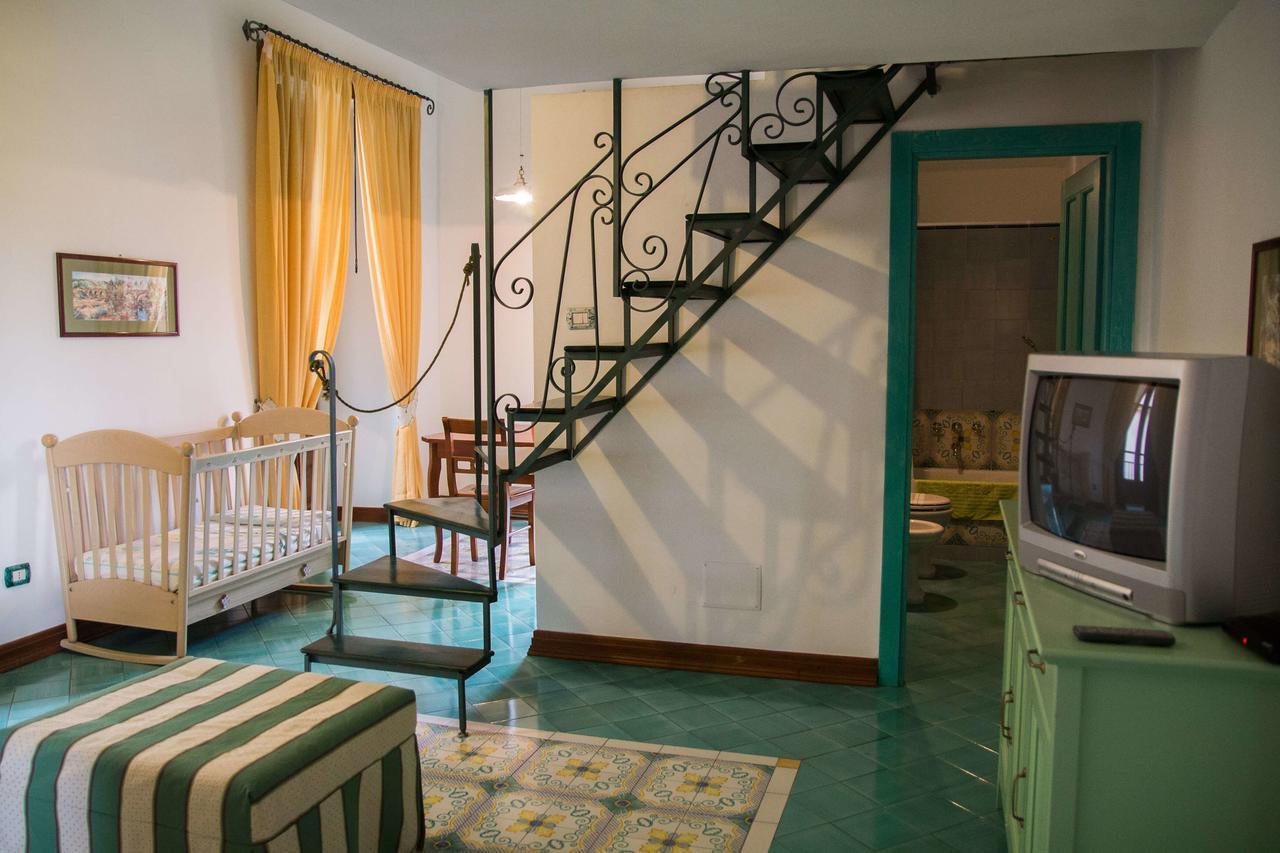 Hotel Del Sole Al Plebiscito Sapri Dış mekan fotoğraf