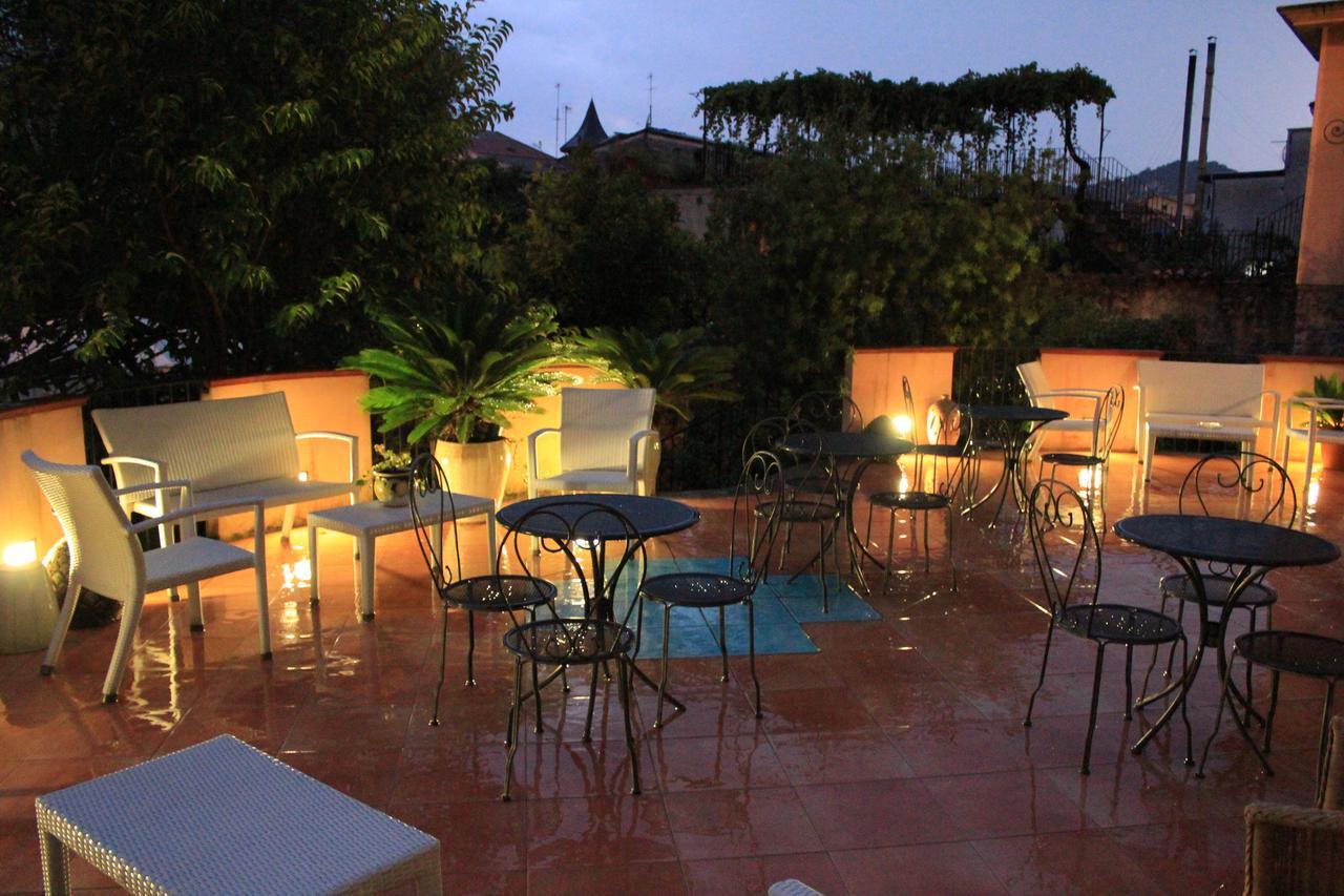 Hotel Del Sole Al Plebiscito Sapri Dış mekan fotoğraf